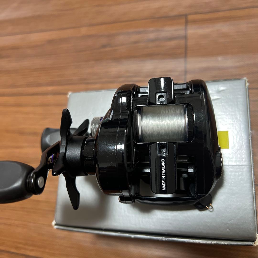 TATULA 103XHL-TW ベイトリール