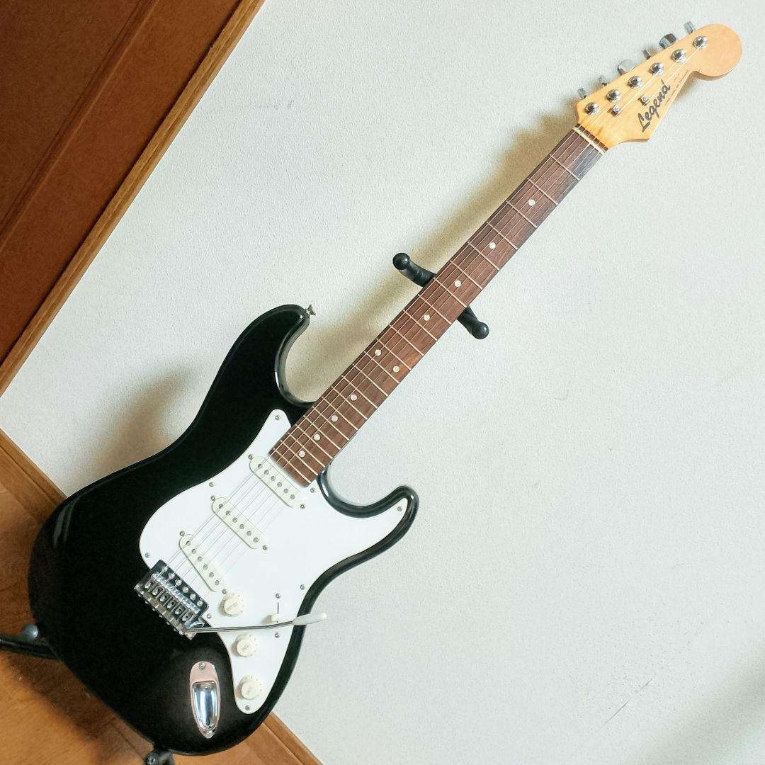 LEGEND by Aria ProII　LST-X　エレキギター　弦は新品！
