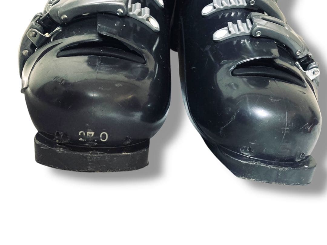 Zero One MIDCLASSIC ゼロワン スキー ブーツ 27 cm 黒