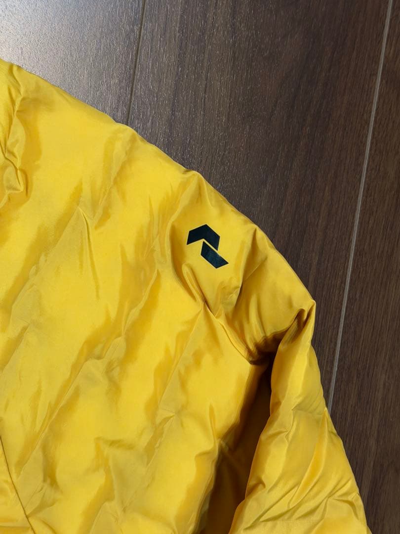 ピークパフォーマンス　アルゴン ライト フード ジャケット　M