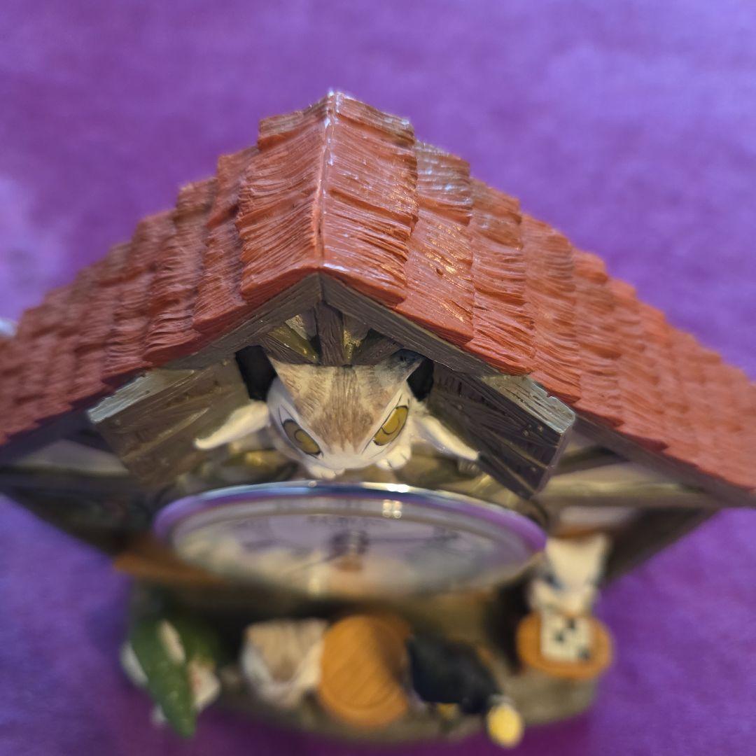 わちふぃーるど　ハビー酒場の置き掛け時計