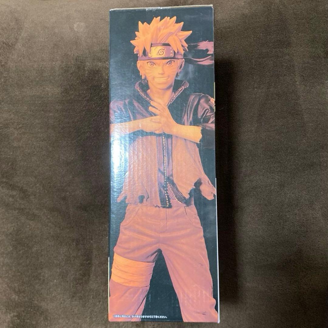 1番くじNARUTO 疾風伝 忍ノ絆 A賞 うずまきナルト 未開封