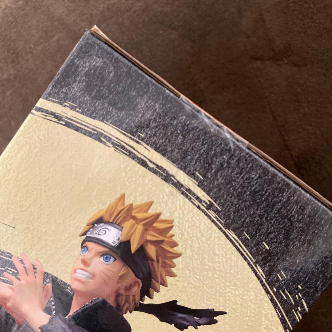 1番くじNARUTO 疾風伝 忍ノ絆 A賞 うずまきナルト 未開封