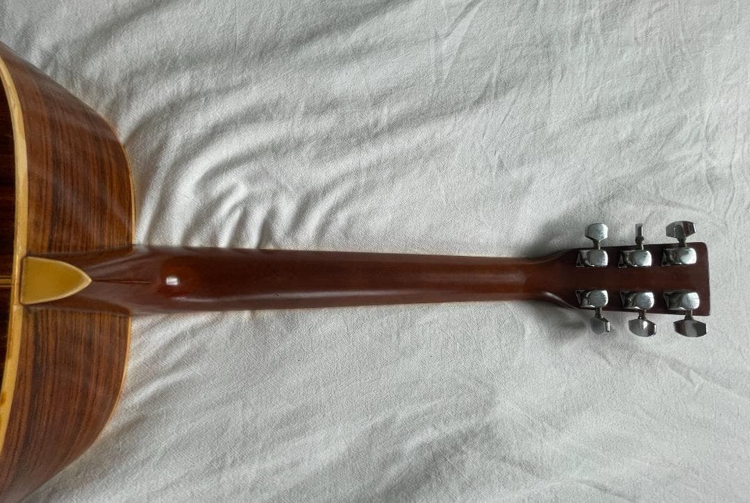 【希少・ビンテージ】Yamaki YW-30 アコースティック1970年代製