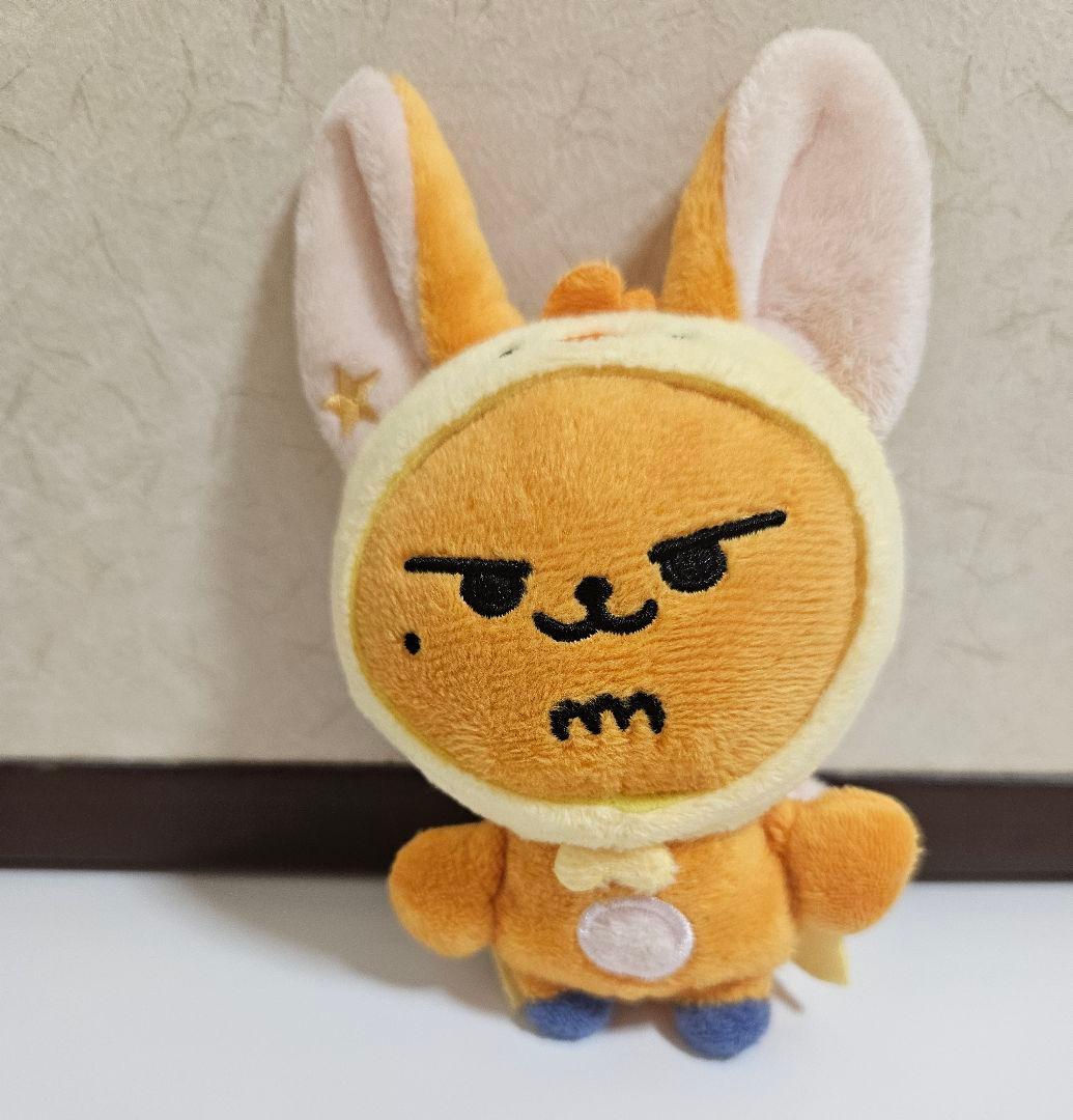 TXT ヨンジュン プルバトゥ ファンチュン 初期キーリング