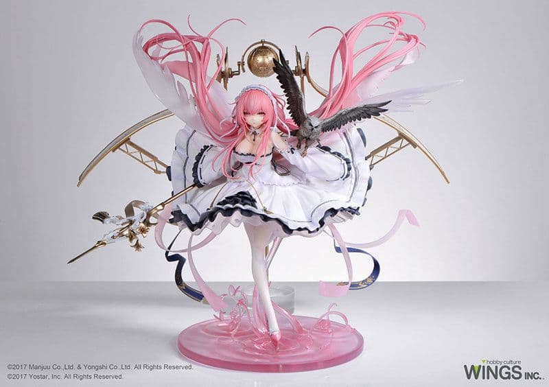 アズールレーン パーシュース 1/7 完成品フィギュア[WINGS inc.]