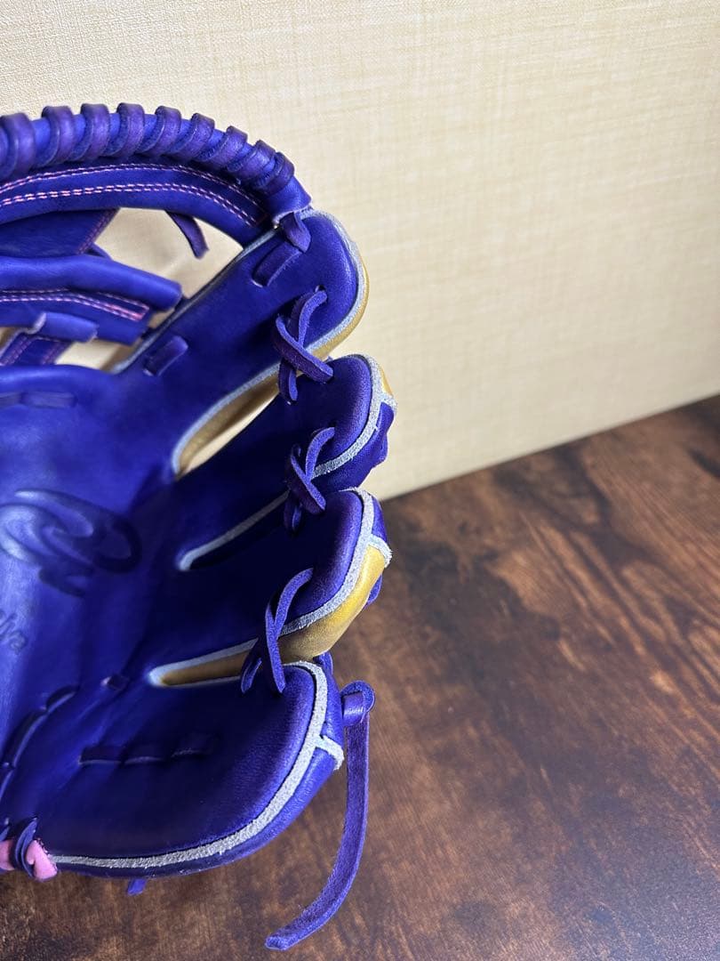 ドナイヤ 山田モデル オールスター2020 Donaiya 内野用 軟式グローブ