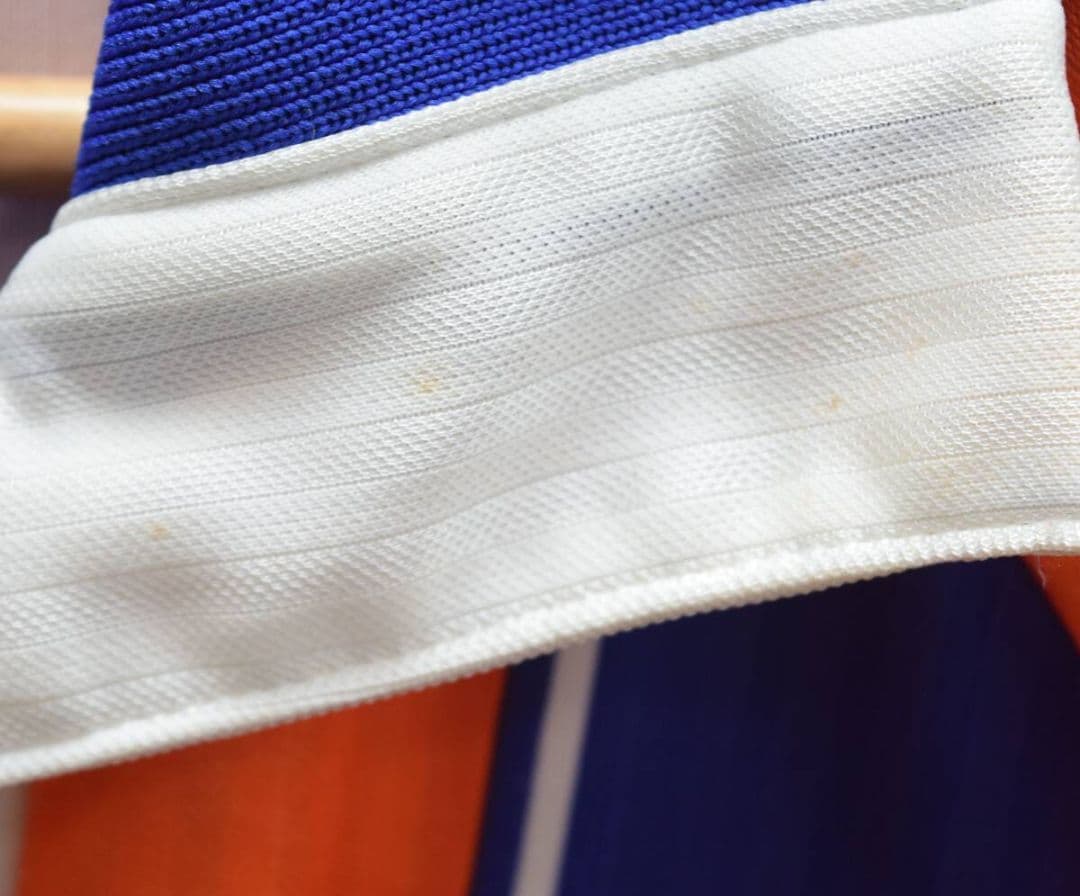 01-02 KAPPA 製 アルビレックス新潟 ユニフォーム サッカー シャツ