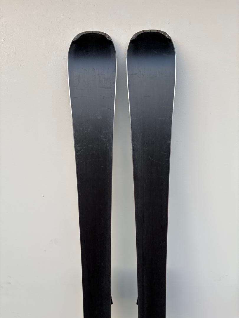 【入門板】HEAD Shape V1 160 cm カービングスキー板