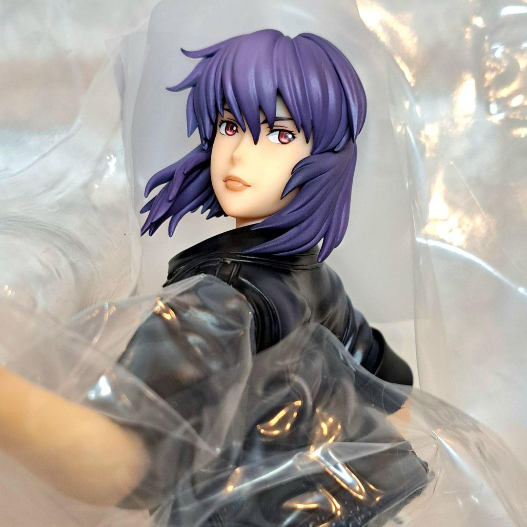 草薙素子 GALSシリーズ 攻殻機動隊 フィギュア メガハウス