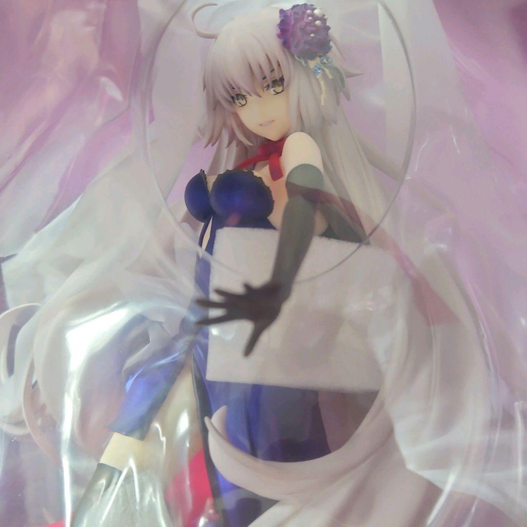 【極美品】FGO ジャンヌダルクオルタ ドレスVer. フィギュア 完成品