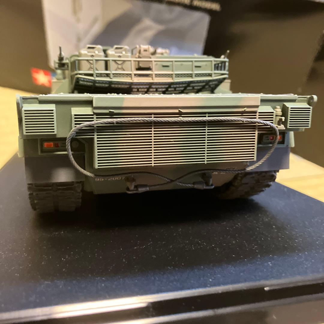 陸上自衛隊90式戦車マスターワーク