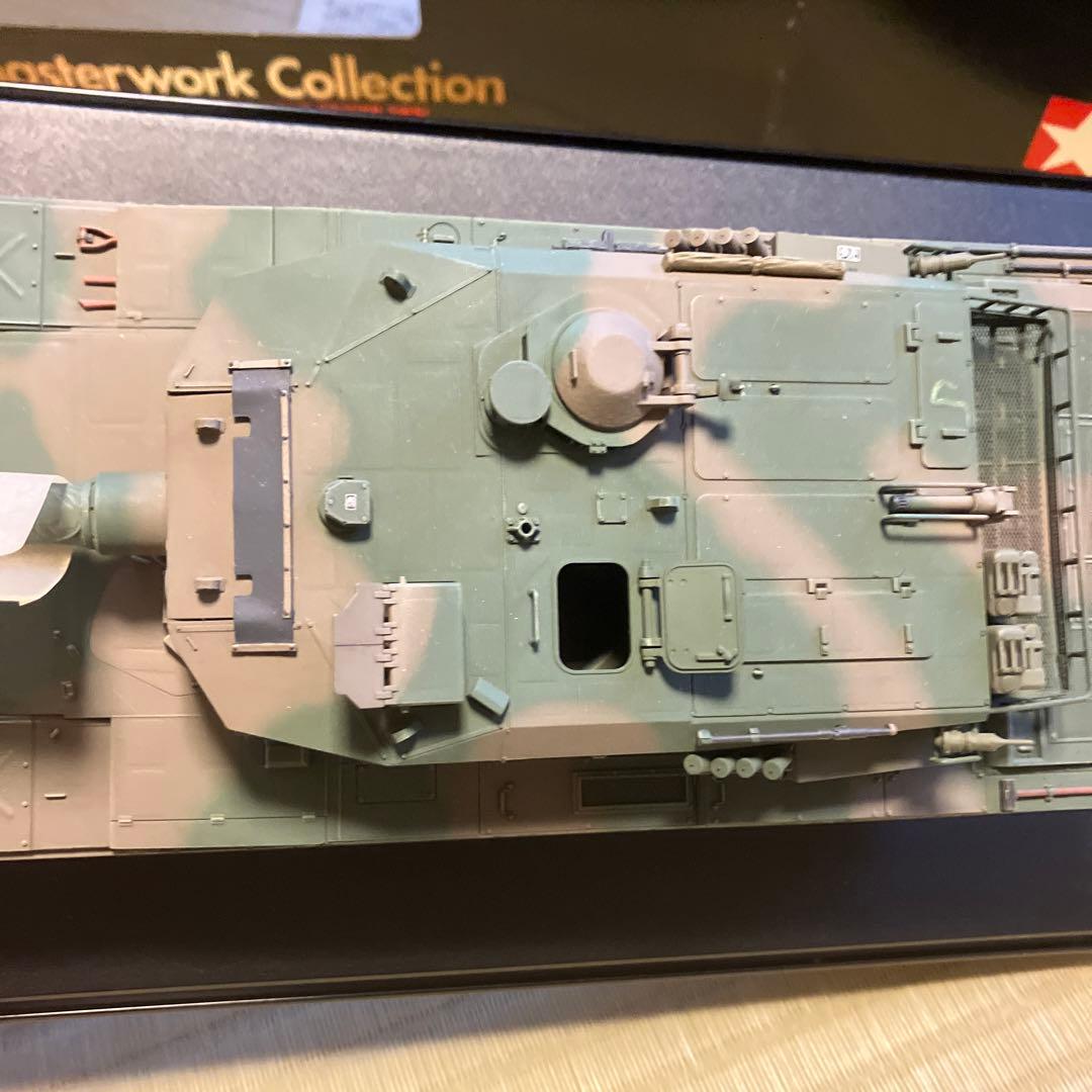 陸上自衛隊90式戦車マスターワーク