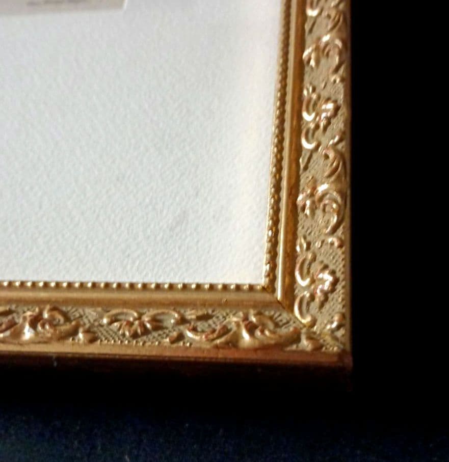 額装品　1640年頃　ステファノ・デラ・ベッラ　騎乗の戦士　稀少作品