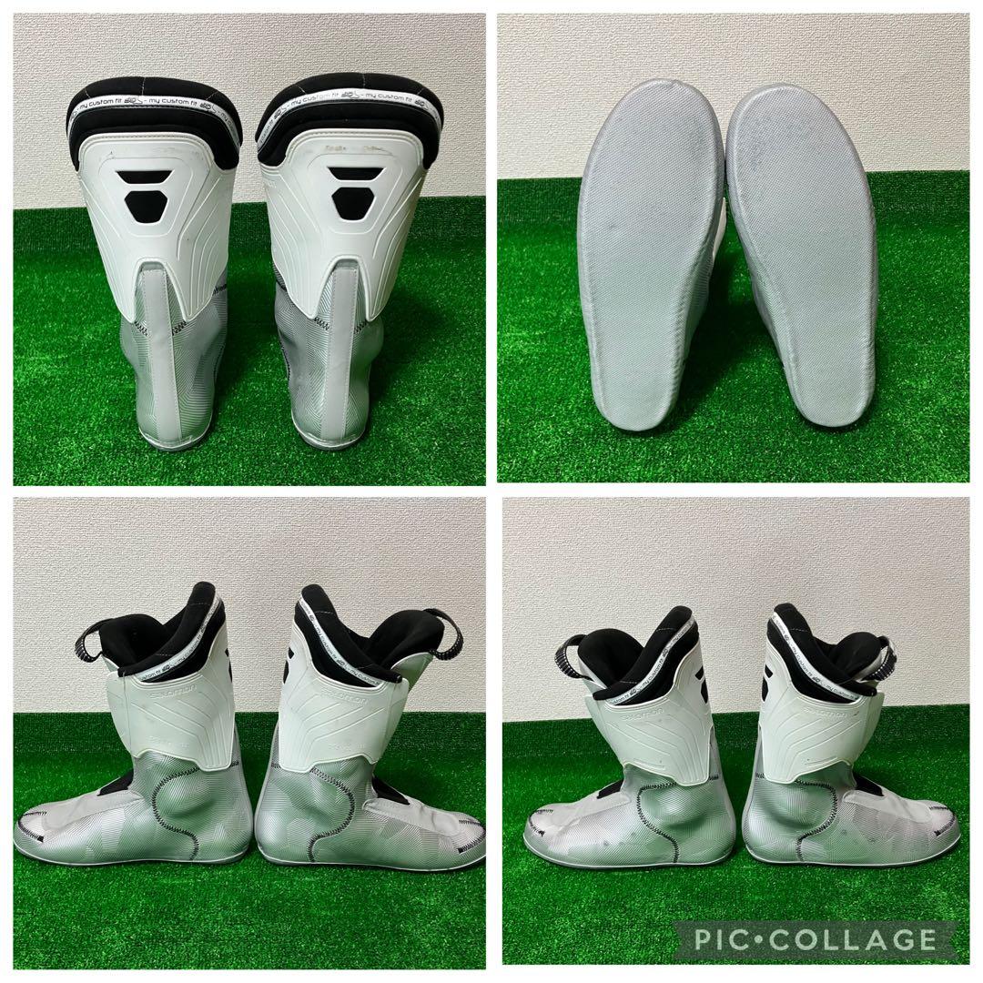 SALOMON　スキーブーツ　X/PRO　80　26/26.5cm　比較的綺麗