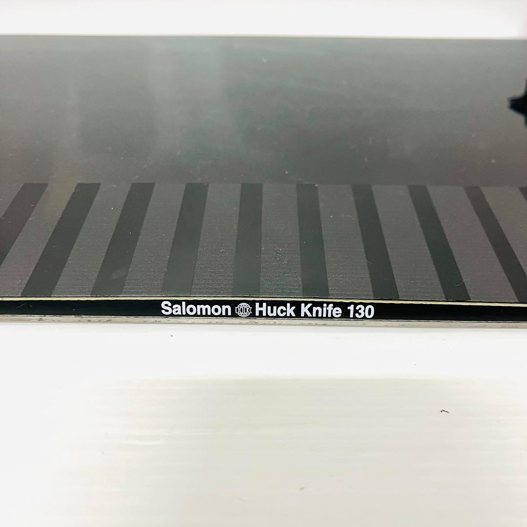 サロモン　ハックナイフ　スノボ　ジュニア　キッズ　 スノーボード　セット