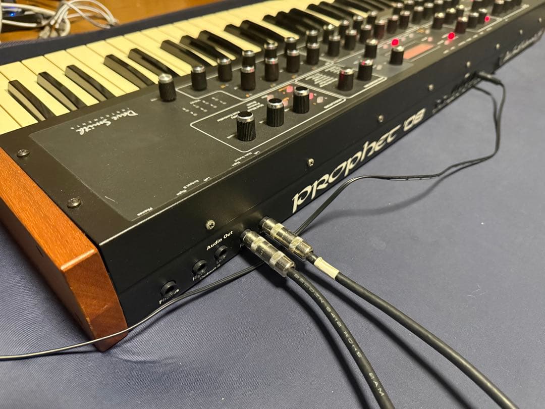 鍵盤楽器 Dave Smith Instruments Prophet 08