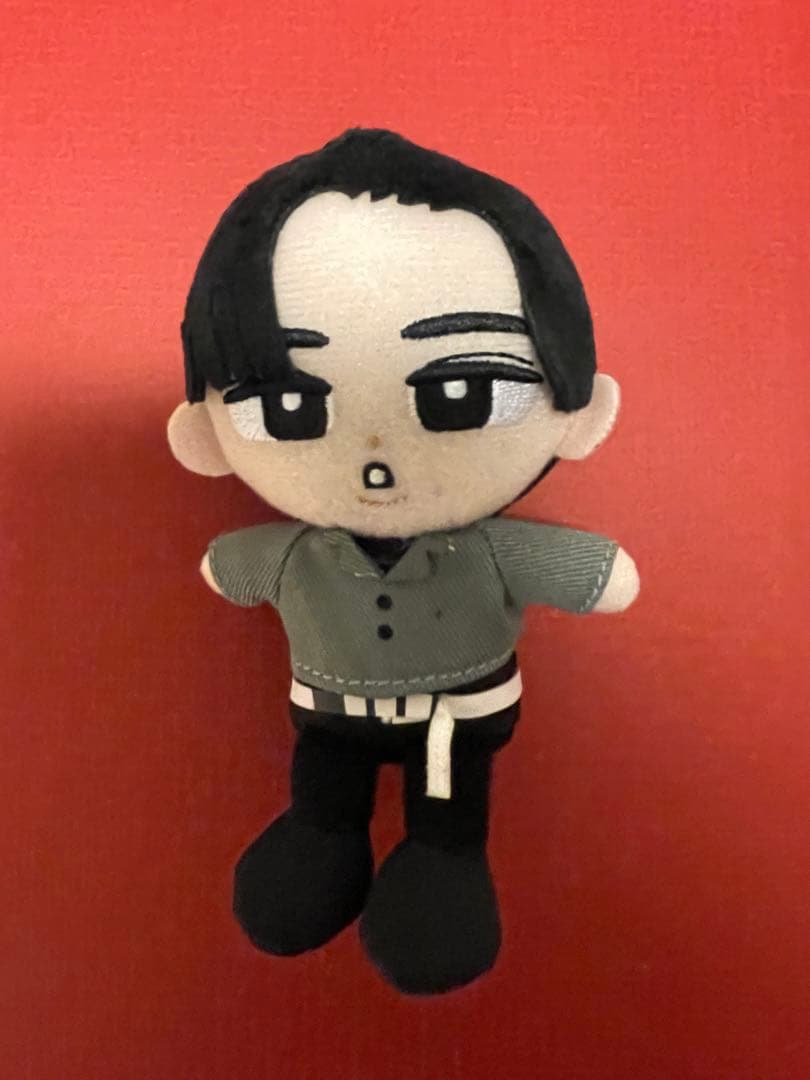 Man　すのチル　ぶら下がりシリーズ ぬいぐるみ　9体　セット おまけ