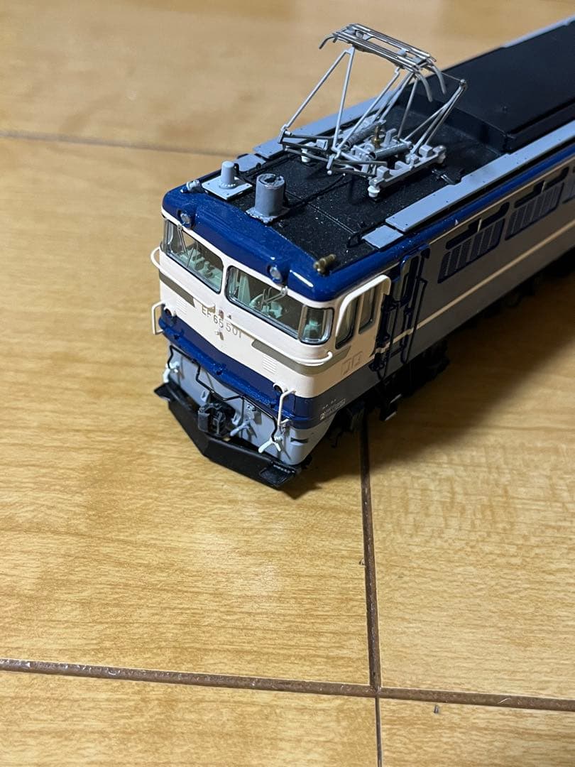 EF65 501 HOゲージ