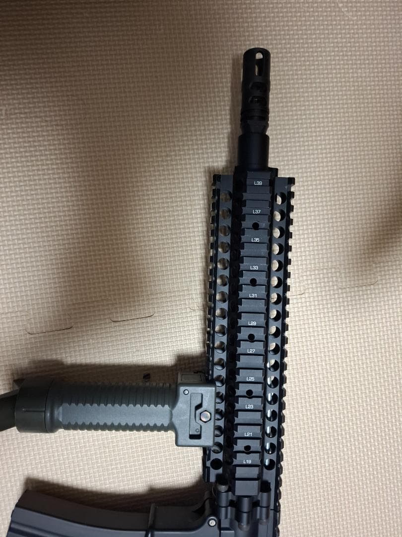 東京マルイ 次世代A.E.G. RECCE