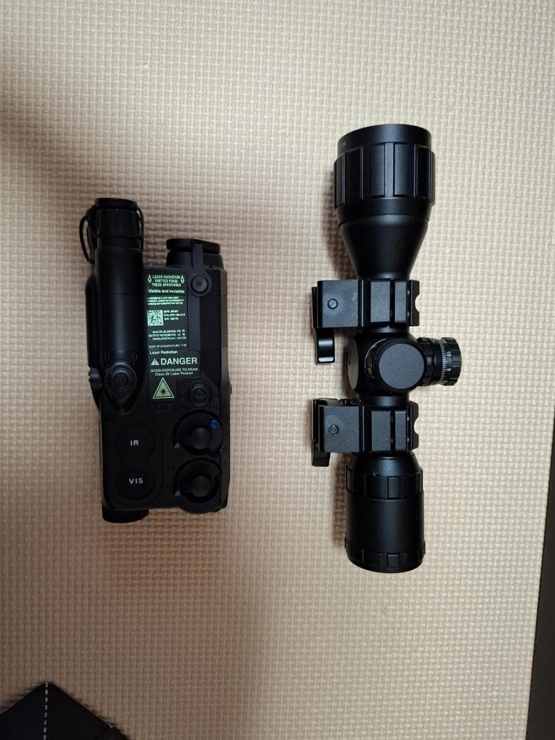 東京マルイ 次世代A.E.G. RECCE