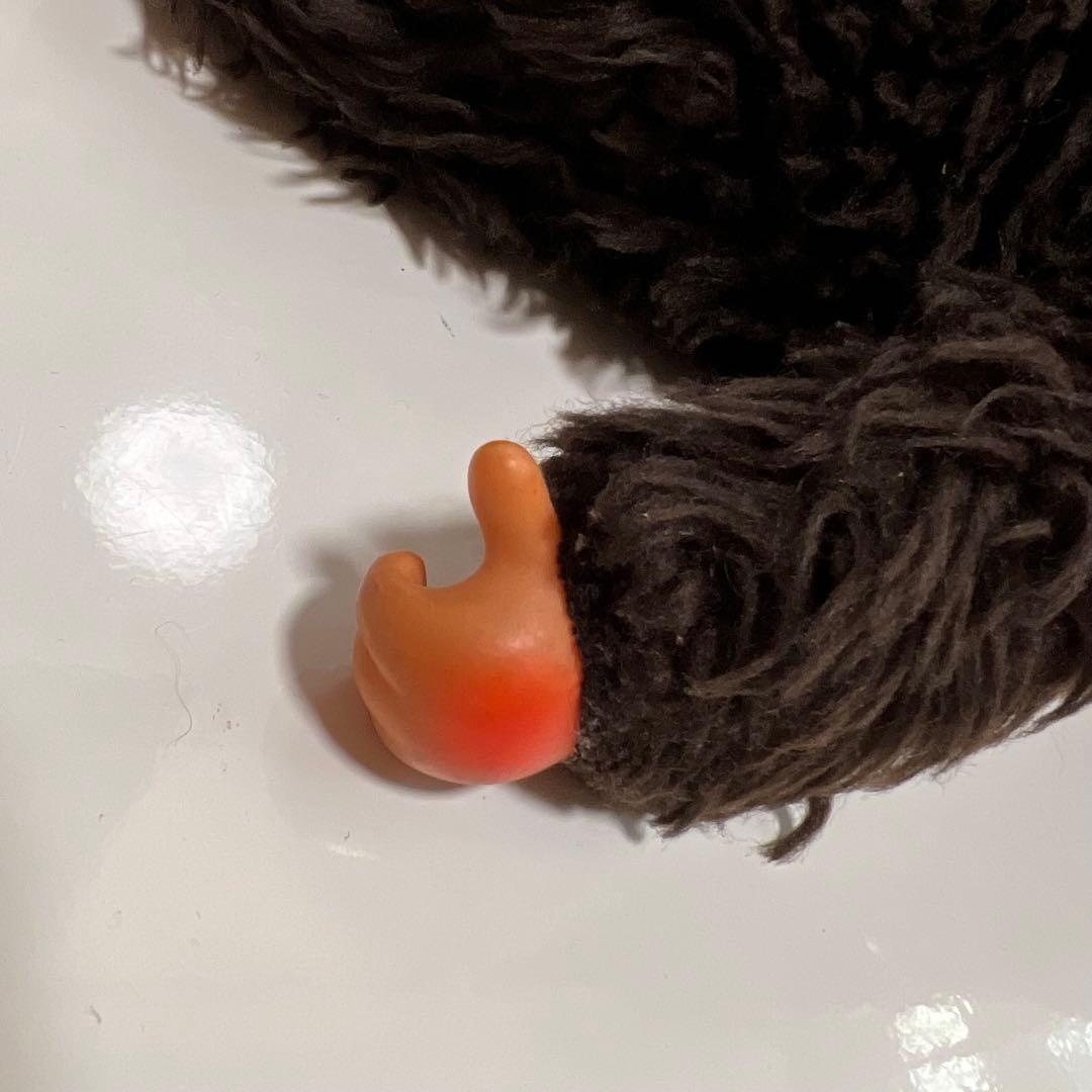 レア　TOHO まごころの人形　だいすけ　大助くん　モンチッチ スリープアイ