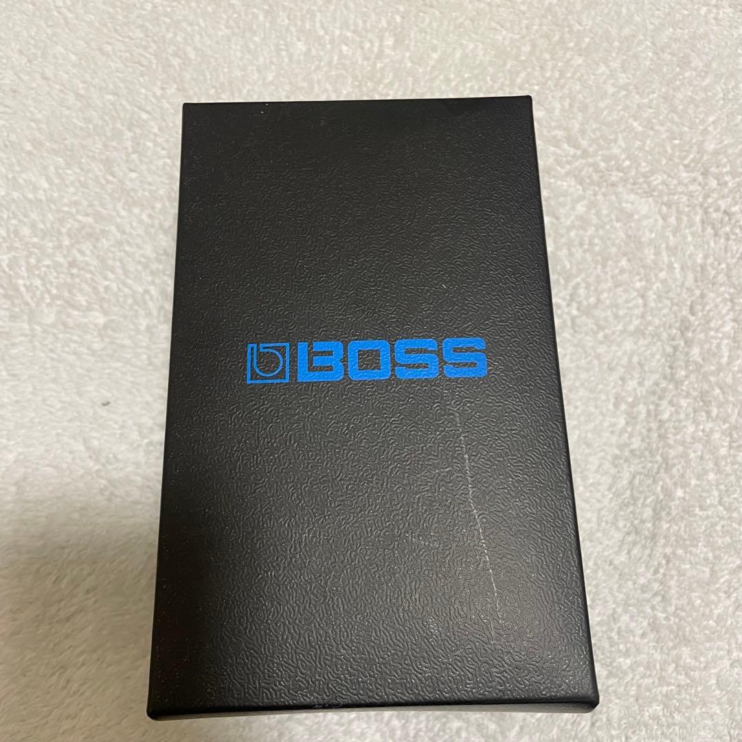 BOSS BC-1X Bass Comp ベース用コンプレッサー 動作確認済