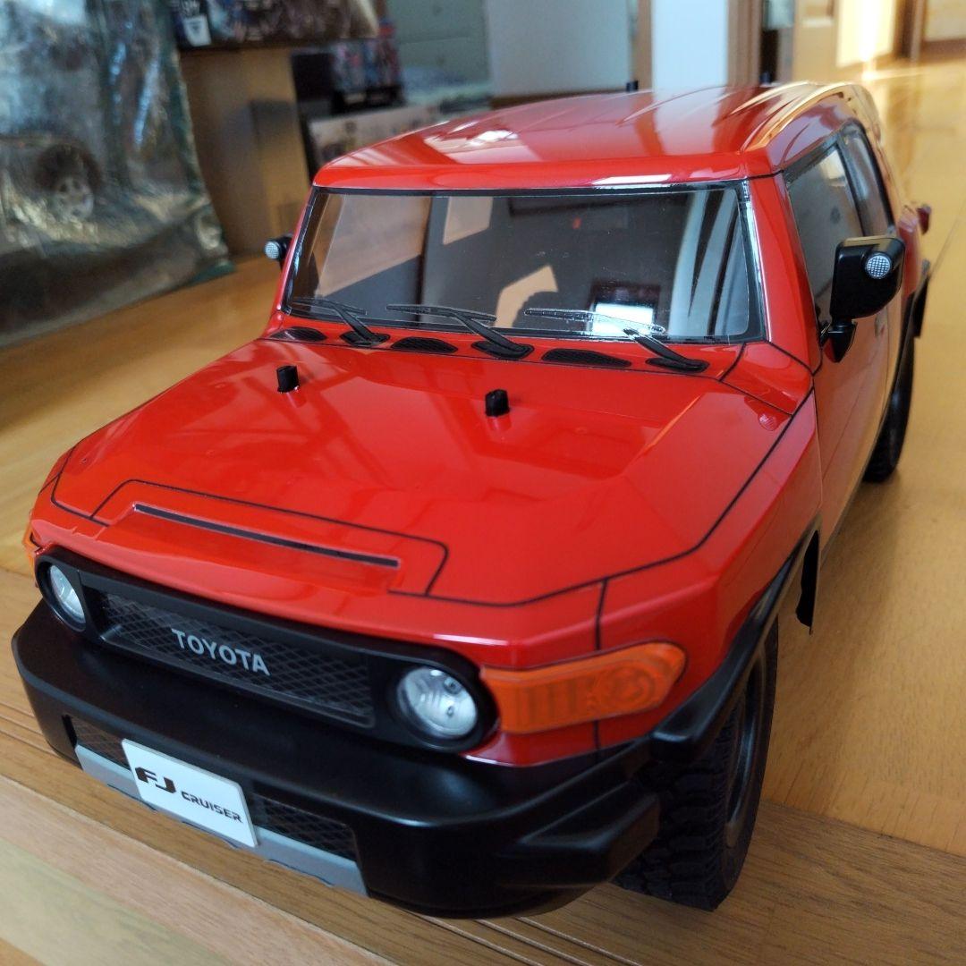 専用品　タミヤ　FJクルーザー TT-01E
