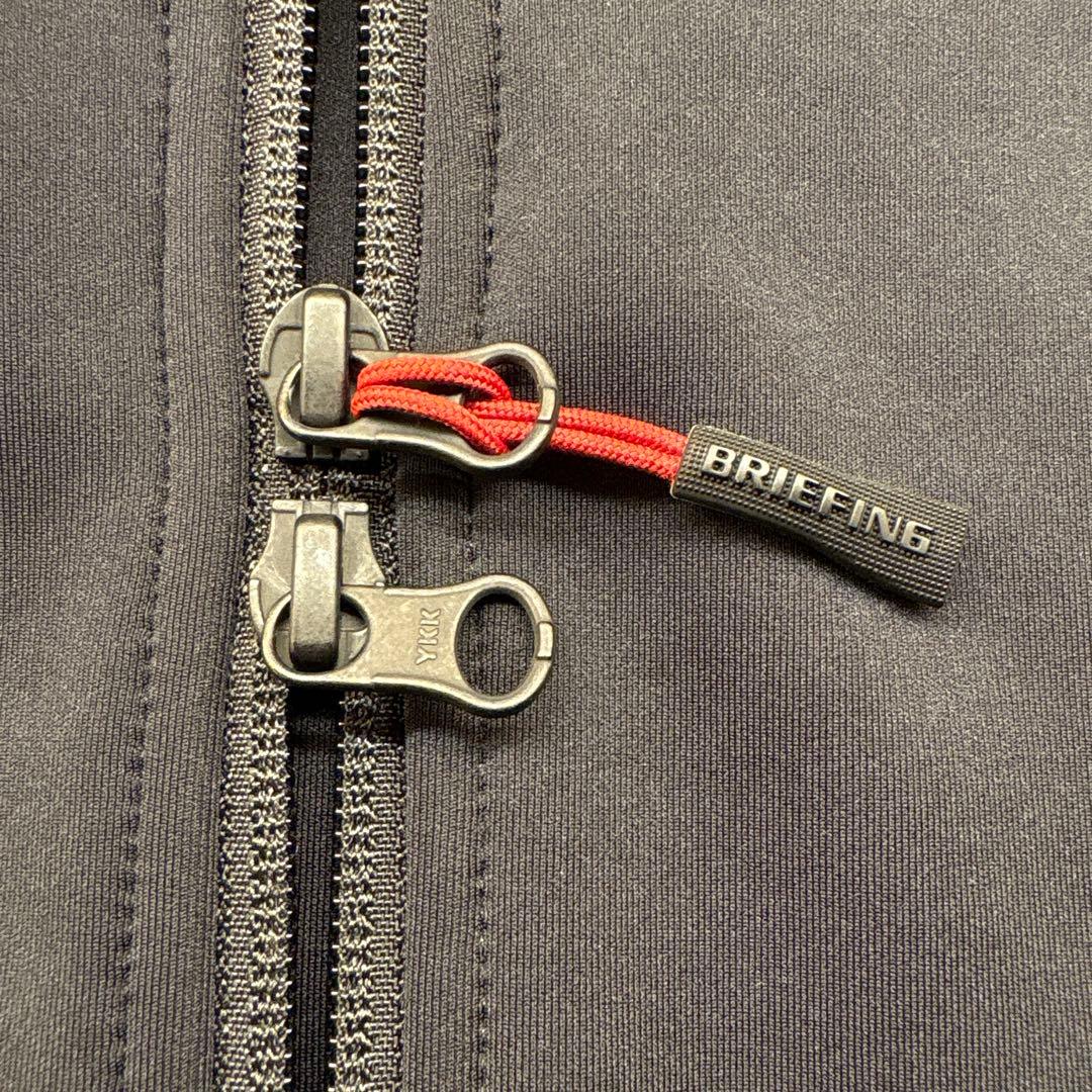 ブリーフィング　ZOZOチャンピオンシップ　３ＤパーカーMサイズ