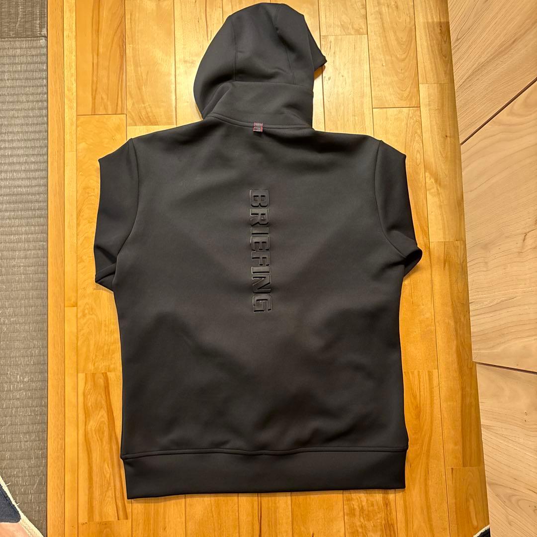 ブリーフィング　ZOZOチャンピオンシップ　３ＤパーカーMサイズ