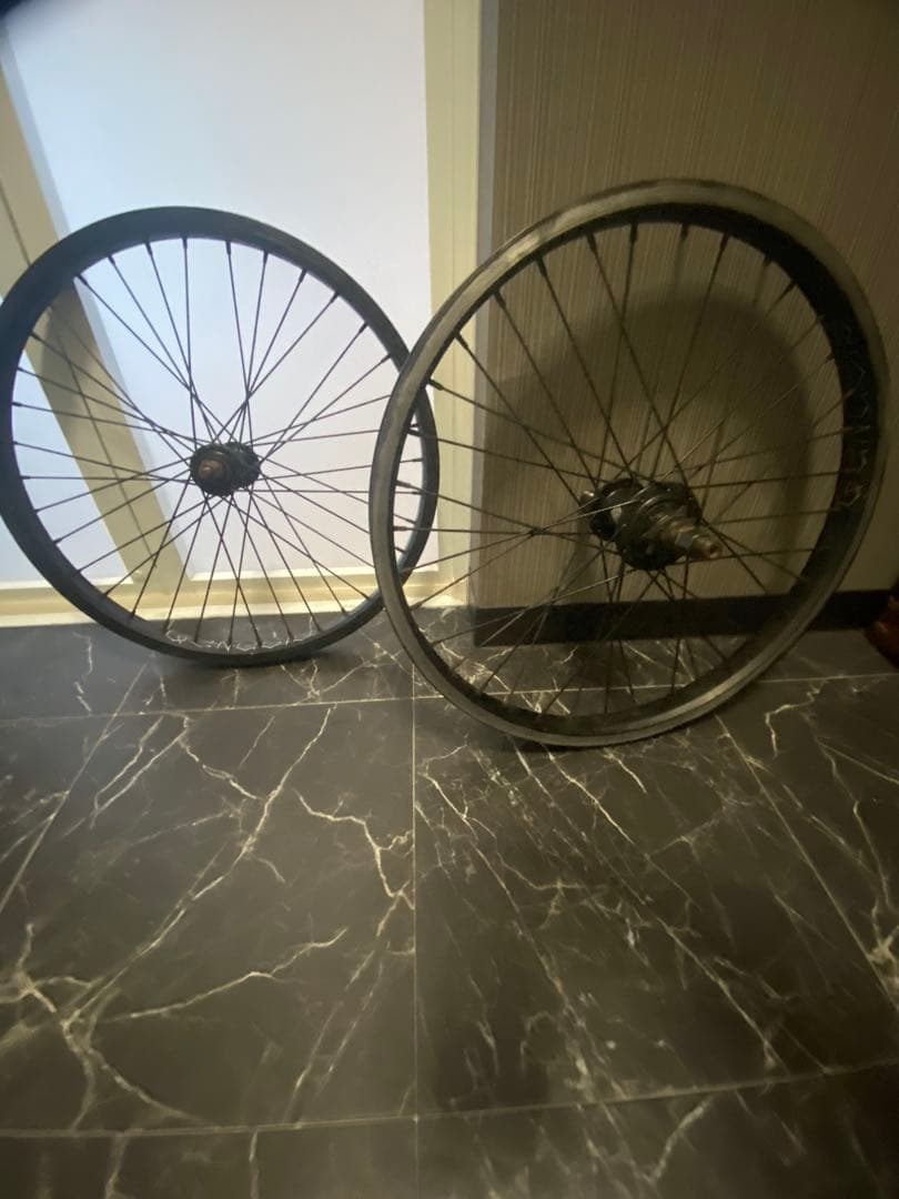 bmxホイール