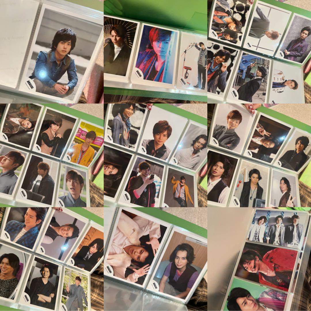 公式写真320枚