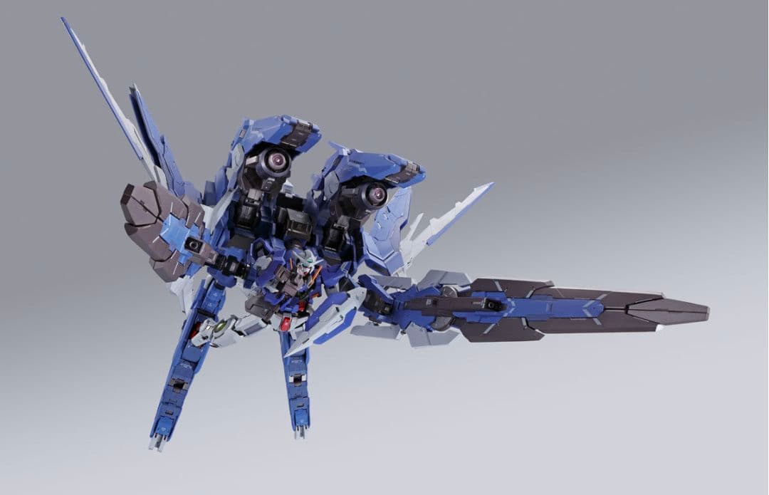 あ*お様 L BUILD GNアームズ TYPE-E メタルビルド メタ