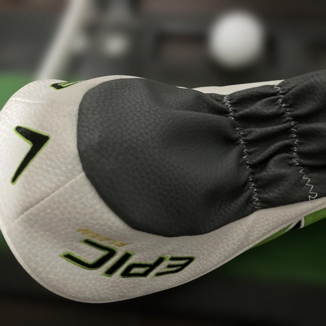 キャロウェイ　callaway エピックフラッシュザブゼロドライバー