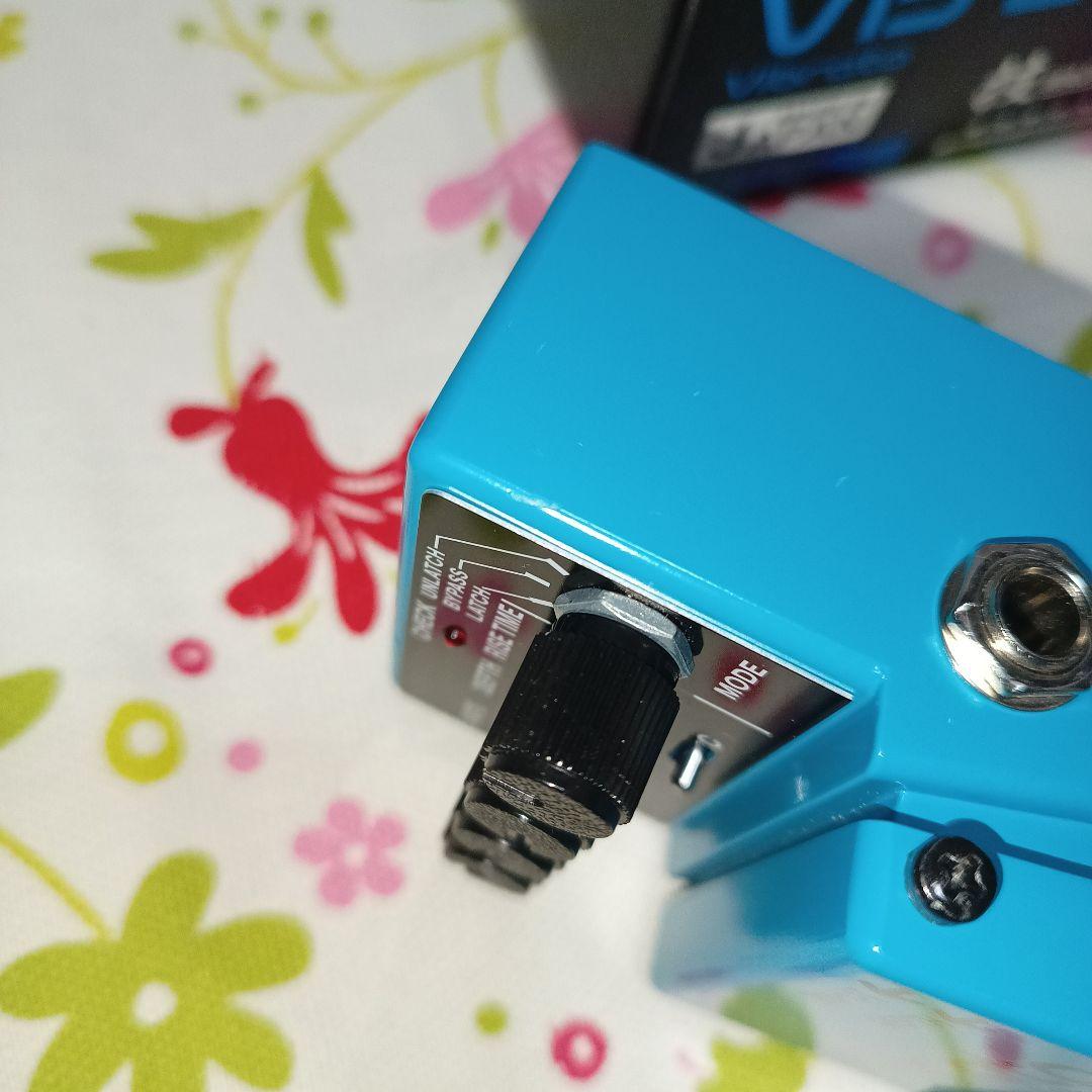 BOSS VB-2W ビブラート 技 waza 日本製 ボス vibrato
