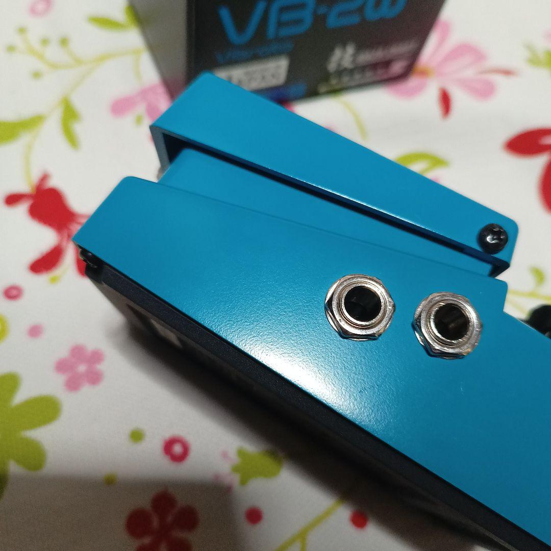 BOSS VB-2W ビブラート 技 waza 日本製 ボス vibrato