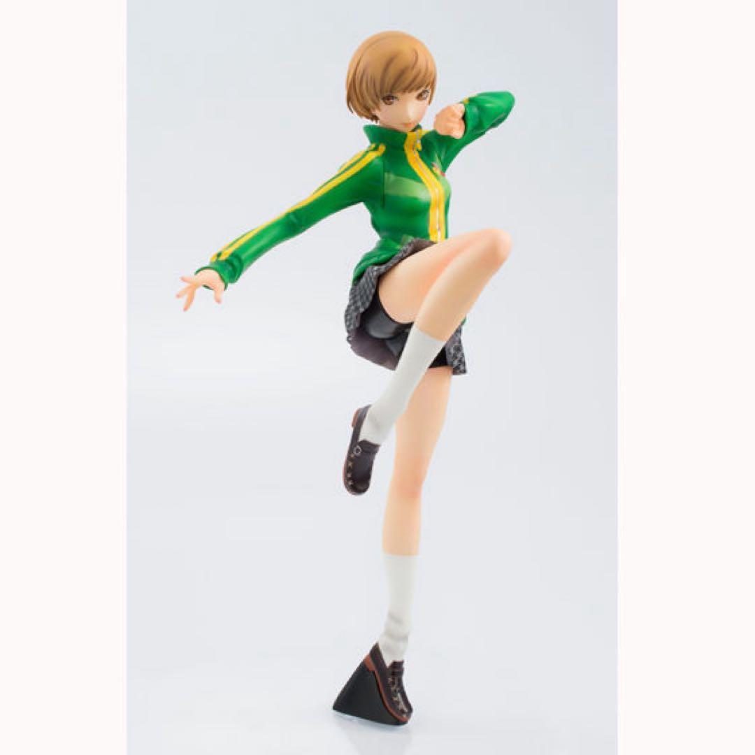 ペルソナ4 メガハウス ハイプリエステス 里中千枝 フィギュア