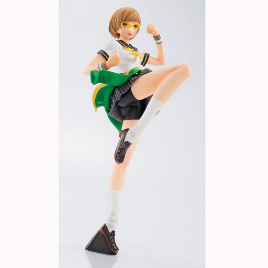ペルソナ4 メガハウス ハイプリエステス 里中千枝 フィギュア