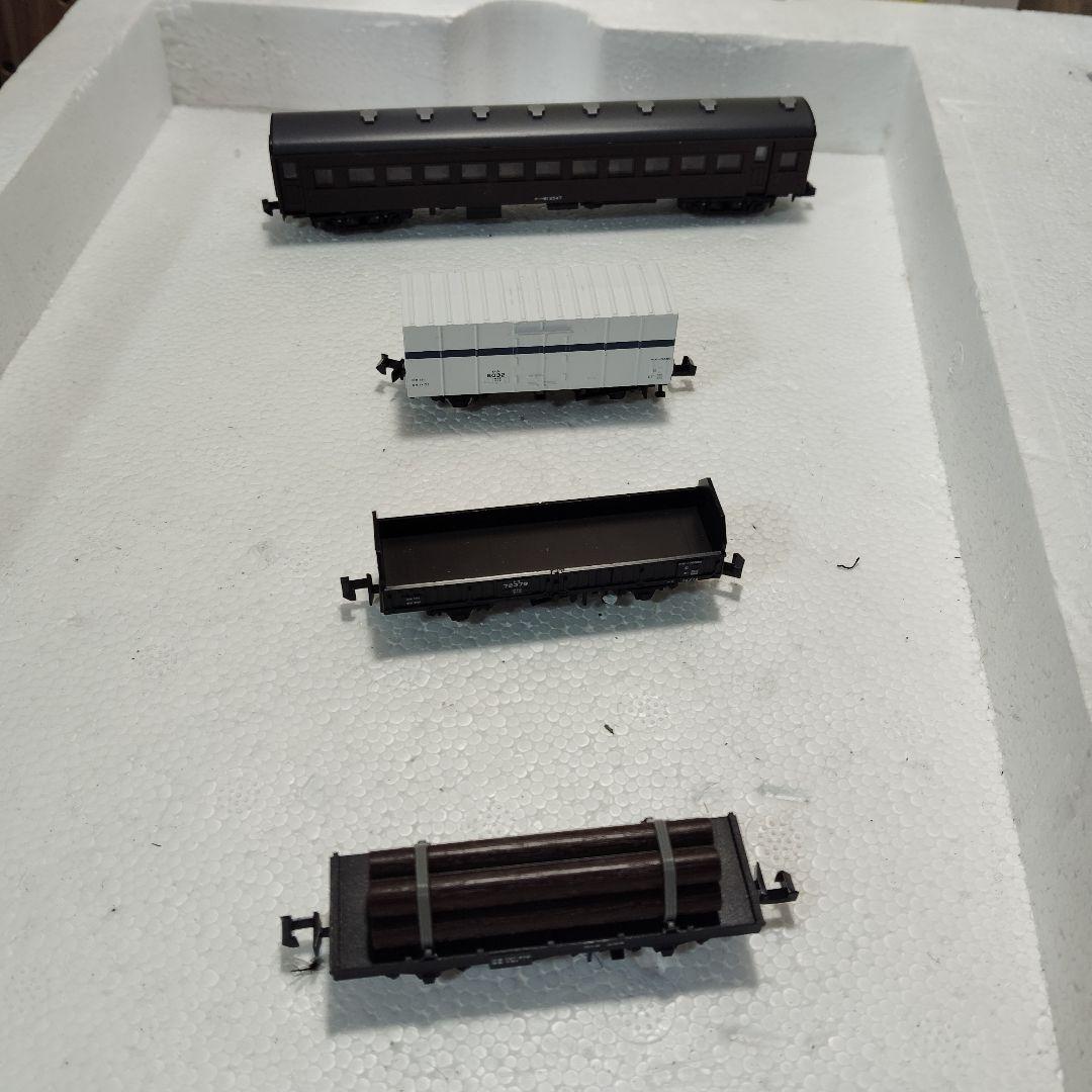 車両等欠品!! TOMIX Nゲージ 90153 DD51 ベーシックセットEX