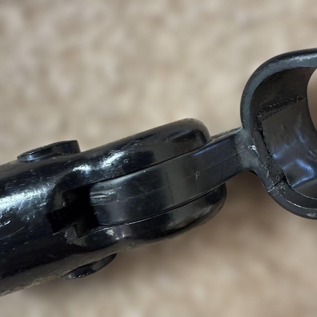 Electro Voice N/D468 ダイナミックマイク　ホルダー修繕あり