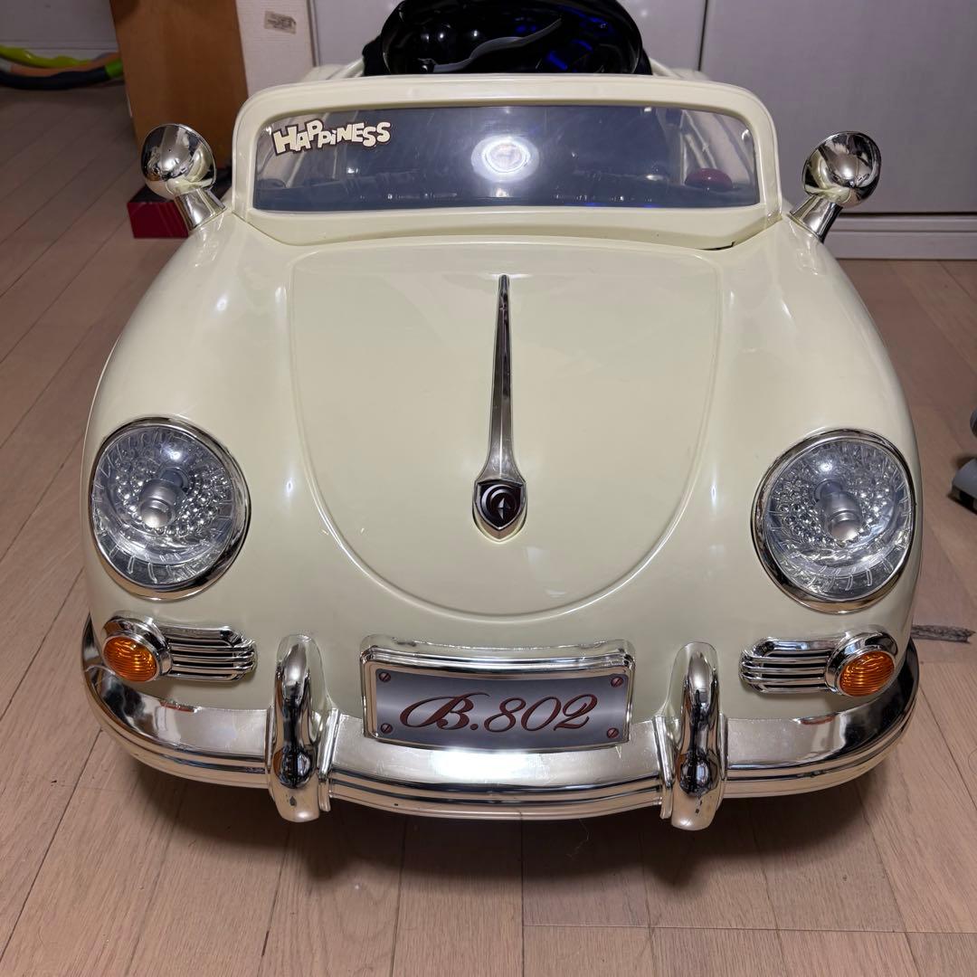 ラジコンカー ポルシェタイプ 結婚式 リングボーイ