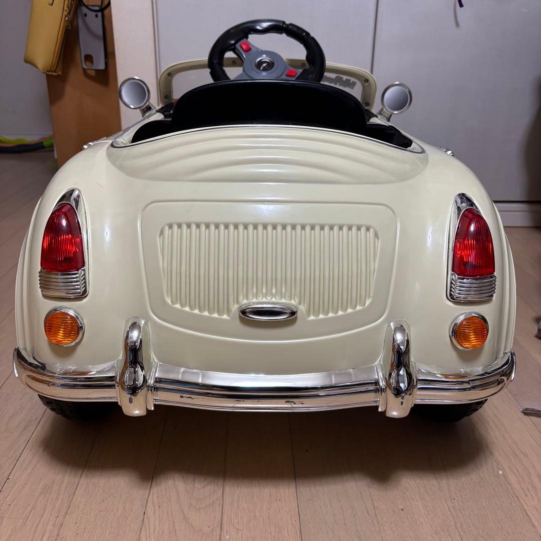 ラジコンカー ポルシェタイプ 結婚式 リングボーイ