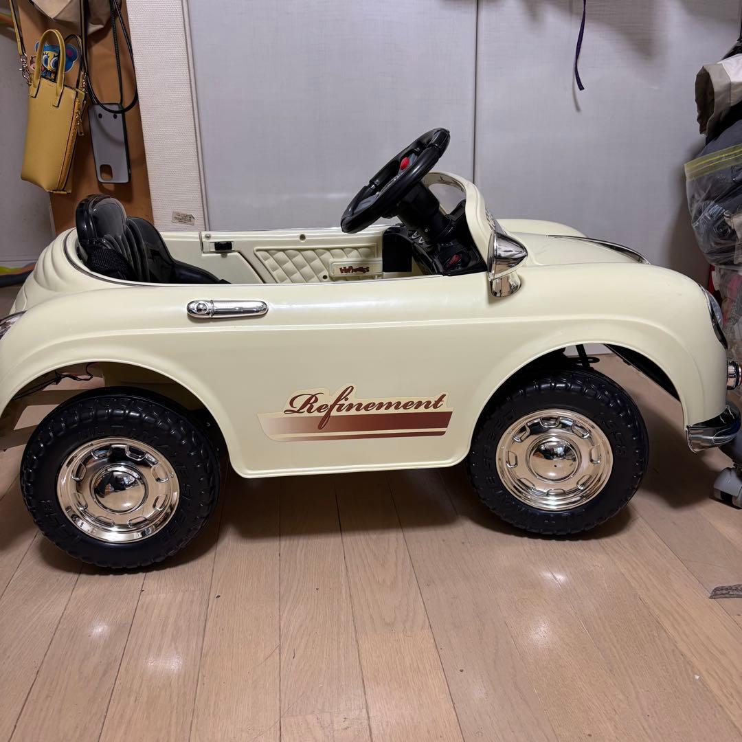 ラジコンカー ポルシェタイプ 結婚式 リングボーイ