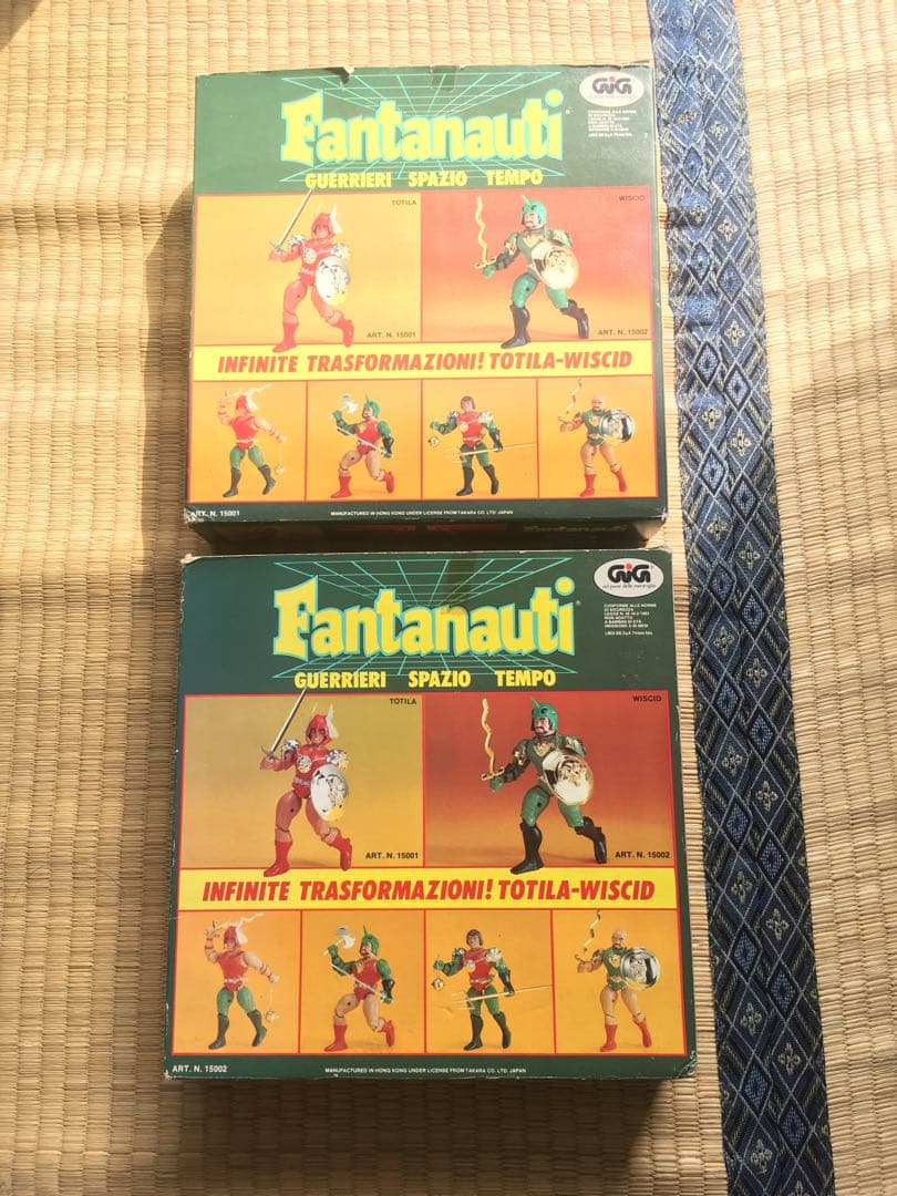 mercy Fantanauti フィギュア　中古