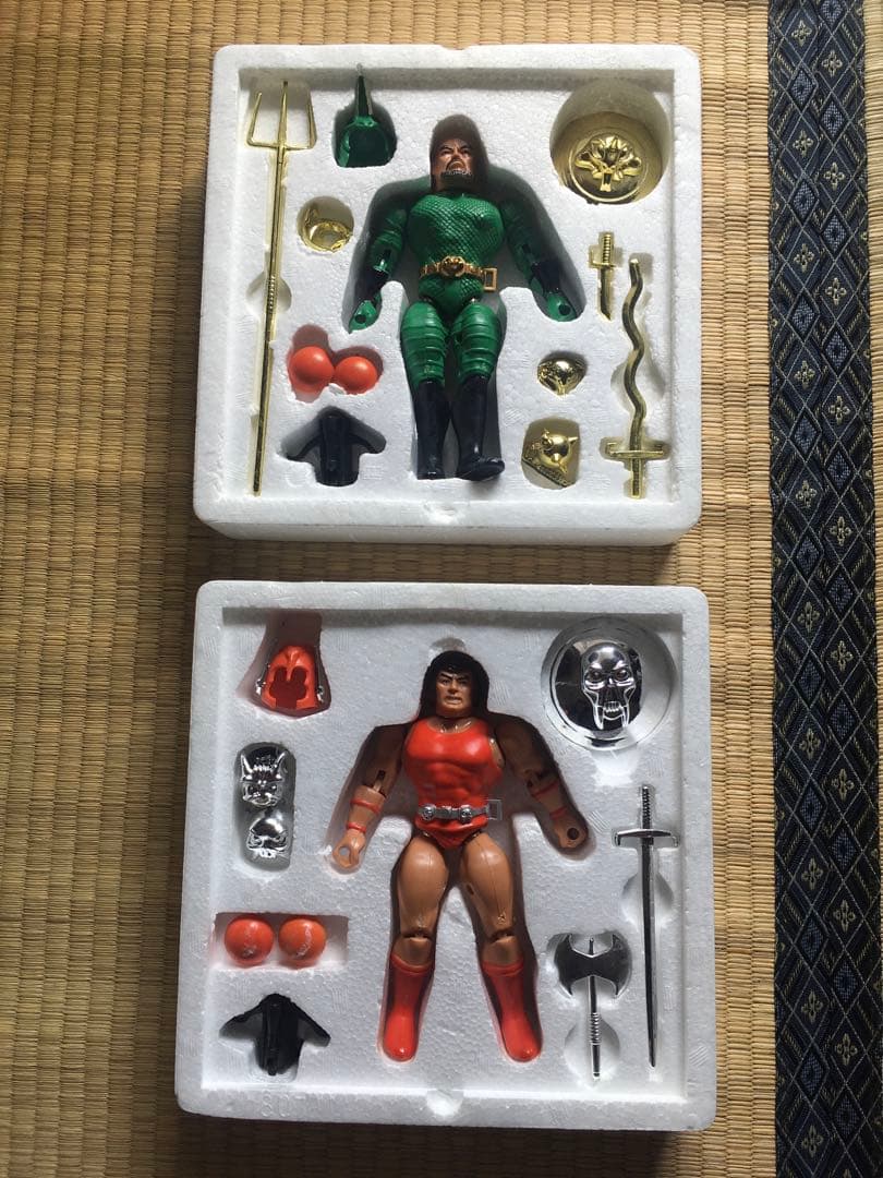 mercy Fantanauti フィギュア　中古