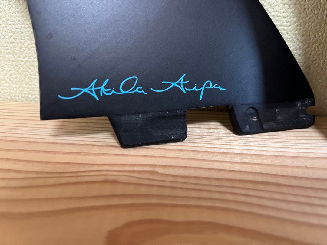 AIPA FCS II サーフボードフィン 3点セット