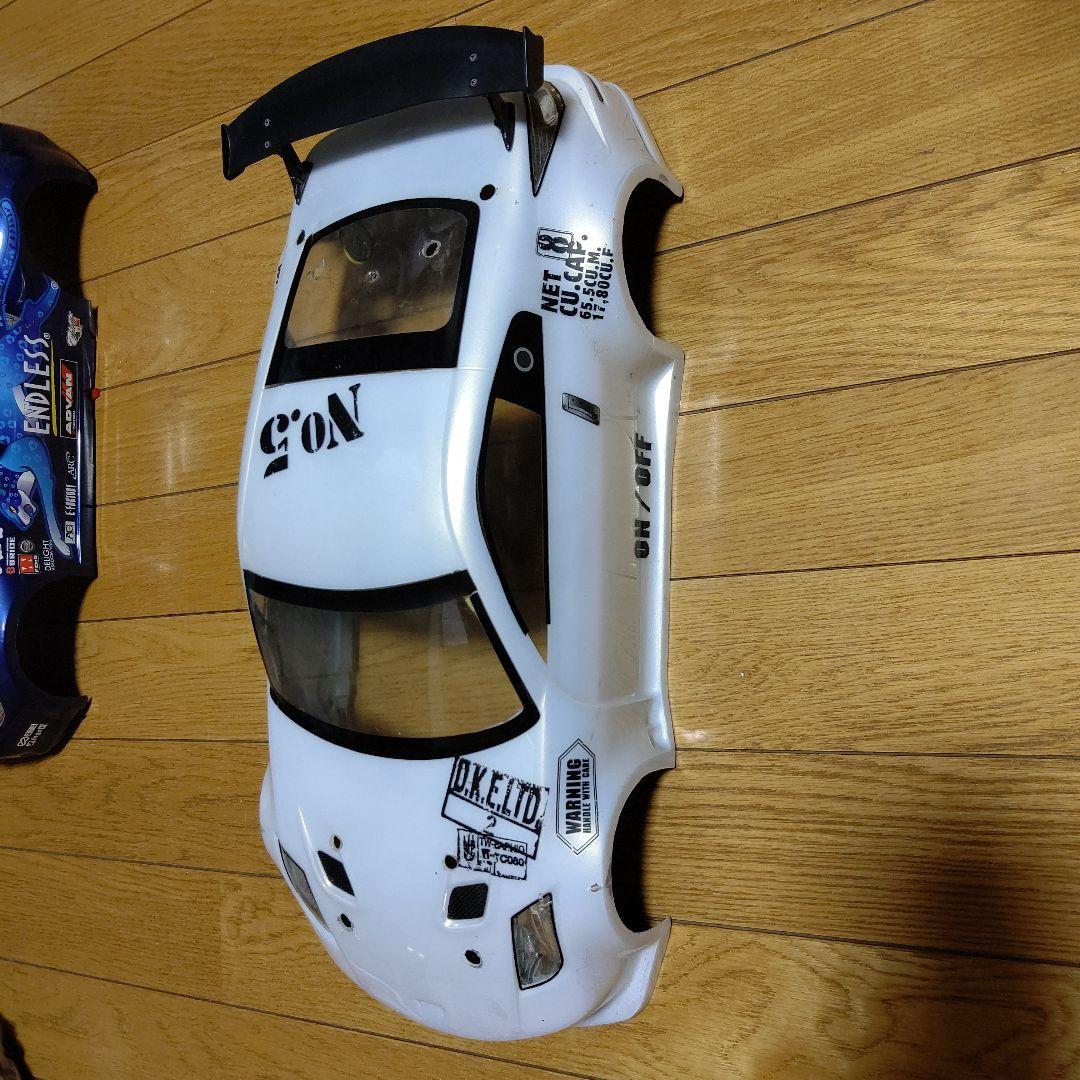 1/ 10日産フェアレディZ Z33型