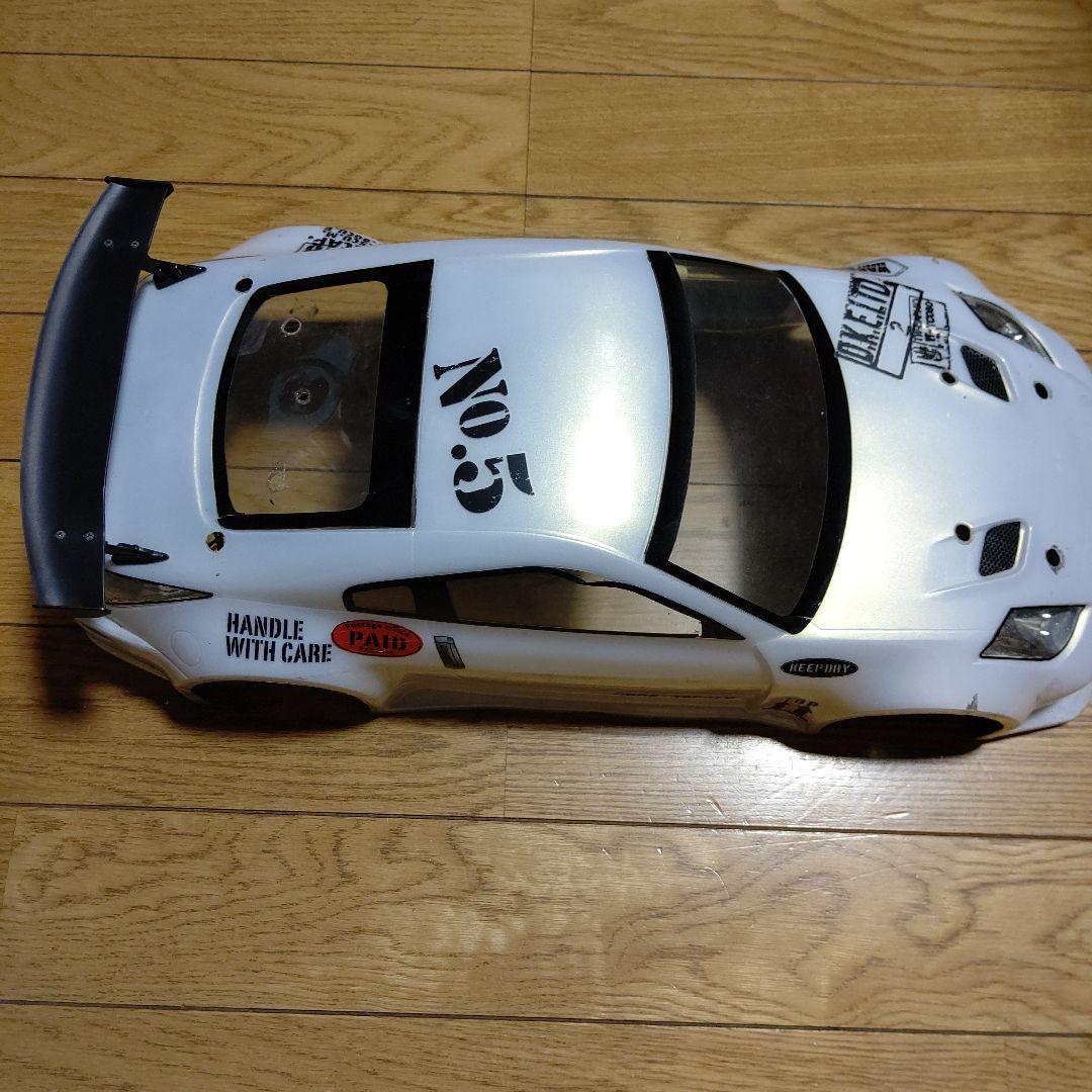 1/ 10日産フェアレディZ Z33型