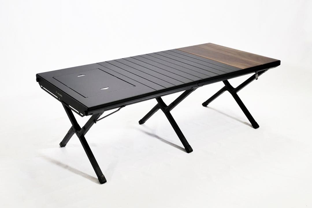 【新品・未開封】RATEL WORKSウッドパネルテーブル120