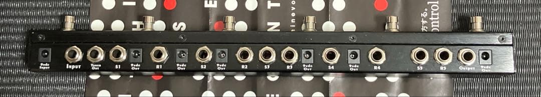 と*ん様 OneControl Iguana Tail Loop 2